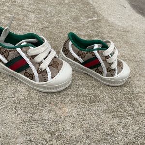 Gucci Toddler Sneakers
